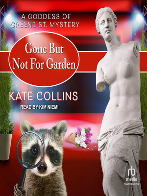 cover image of Gone But Not For Garden
